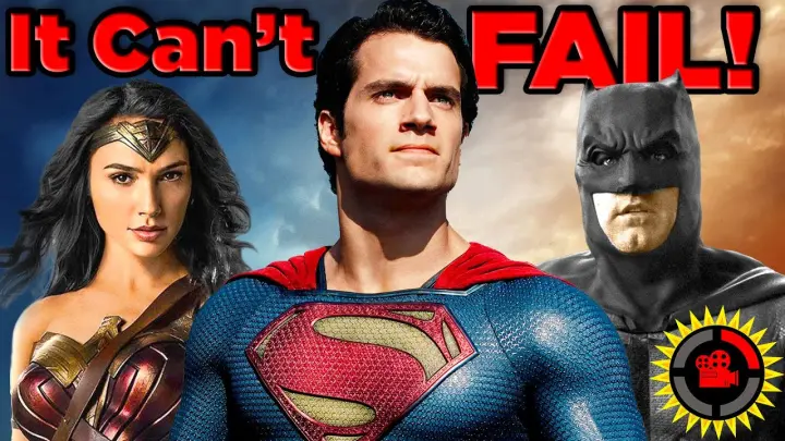 Film Theory: It's Your Fault! (Justice League Snyder Cut)