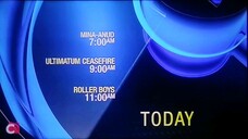 Cinema One Morning Schedule June 20, 2024