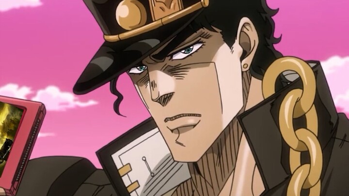 [JOJO]Jotaro đóng vai Dark Souls