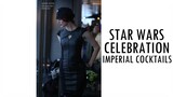 THIS IS STAR WARS CELEBRATION CHICAGO COMIC CON 2019 - IMPERIAL COCKTAILS OVER CORUSCANT COSPLAY