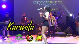 RIRIS ARISTA - KARMILA - CIPT.FARID HARDJA - COVER JHANEDA