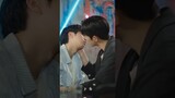 SunnWoo first kiss he feels 🥵🦋 #whyrutheseries #whyrukorea #bl #koreanbl #blseries