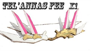 LÀM CUNG TEL'ANNAS FEE X1 CÙNG LỜI HỨA CÁNH TAY ERROL SIÊU PHẨM MỚI