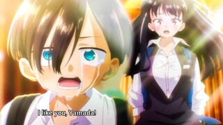 Ichikawa confesses to Yamada, I like you, Yamada! | The Dangers in My Heart Season 2 Episode 13 僕ヤバ