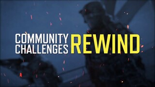Best Moments | Community Challenge Recap