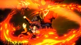 Tanjiro Cuts Off Hantengu's Head - Demon Slayer Season 3 Episode 11