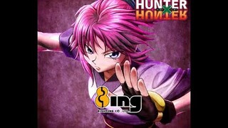 Machi In The Hunter X Hunter Fighting Game