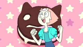 [ Steven Universe ] Bài hát của bánh quy băng Meow