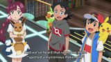 Pokémon Masters Journey Ep 111