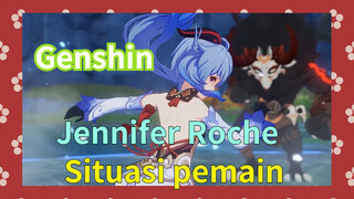 Jennifer Roche Situasi pemain