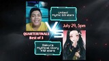 Unitext VS. Sakura | Quarterfinals - Full Game | FIRST EVER 1v1 ML ONLINE TOURNAMENT