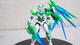 [Fine Model 0030] 00 Gundam West Asia [Build Wars Universe 027] HGBF 049