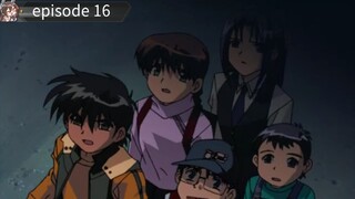 ghost at school episode 16