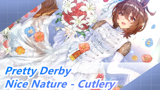 [Pretty Derby/MMD] Nice Nature - Cutlery