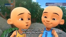 Upin & Ipin Musim 16 Tersesat Dihutan Larangan Bahagian 1