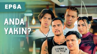 DUREN JATUH EPISODE 6A (FAST TRACK)
