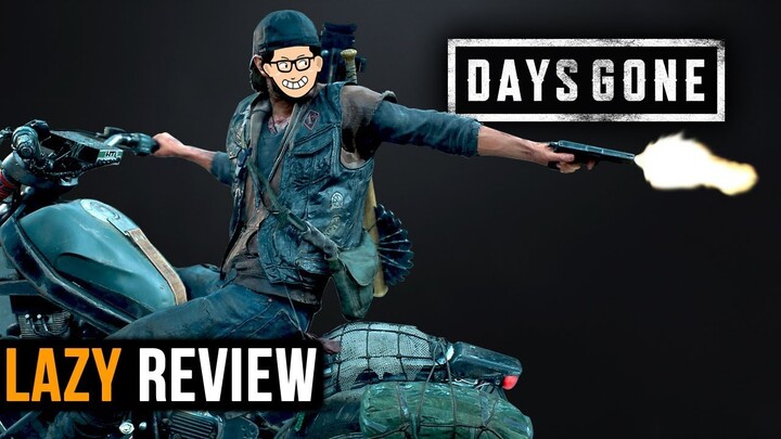 Review Days Gone - Kata Siapa Game Ini Jelek? | Lazy Review