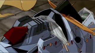 Among the five most handsome machines in Gundam, which one do you think is the coolest?