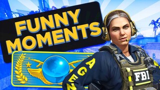 Global Elite Funny Moments #12