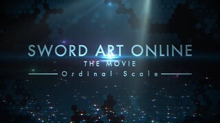 Sword Art Online The Movie -Ordinal Scale- full movie in descreption