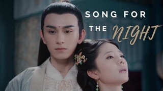 Song For The Night || The Cultivation Conference in Lanling (The Untamed FMV)