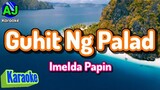 GUHIT NG PALAD - Imelda Papin | KARAOKE HD