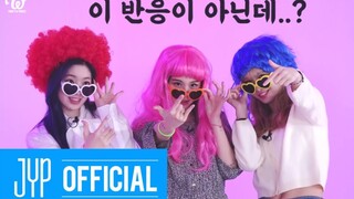 TWICE REALITY "TIME TO TWICE" Noraebang Battle EP.01