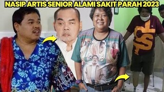 Menyedihkan, Nasip artis alami penyakit langka di usia senja