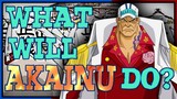 Fleet Admiral Akainu | "THE NEW MARINE ERA" | One Piece