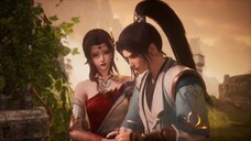 Lingwu Continent Eps 55 Sub Indo