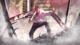 CHAINSAW MAN PART 2 - MUNCULNYA IBLIS CACING DENJI TERKEJUT