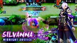 SILVANNA MIDNIGHT JUSTICE GAMEPLAY | RELEASE DATE