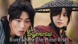 River Where The Moon Rises | Kim So Hyun, Ji Soo and Kang Ha Neul