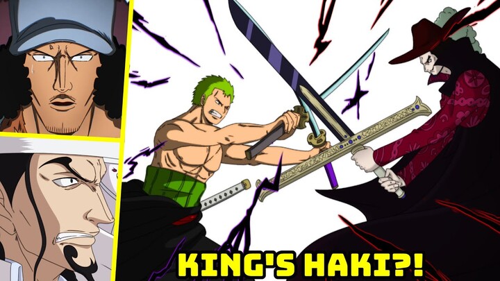What IF Current Zoro Fought Everyone He Lost To?!