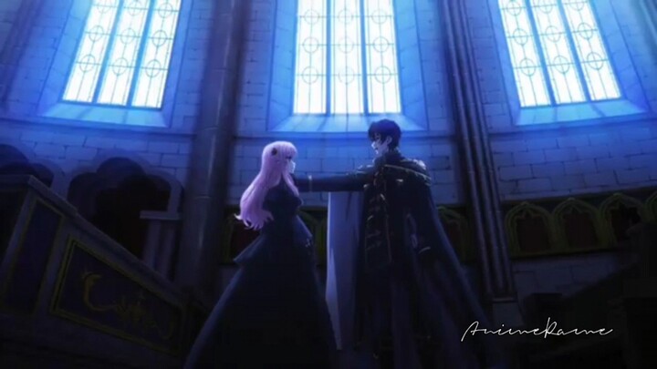 [AMV] Loop Arnold X Rishe / yang suka anime romantis wajib sih ini ✨