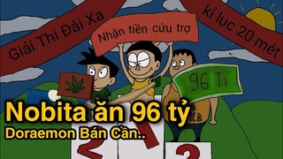 Hồn Nobita ra hàng thịt