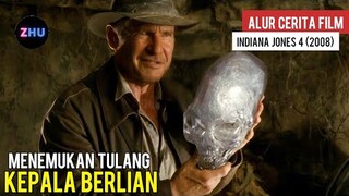 MENCARI KOTA PENUH DENGAN EMAS - Alur Cerita Film Indiana Jones 4 (4/4)