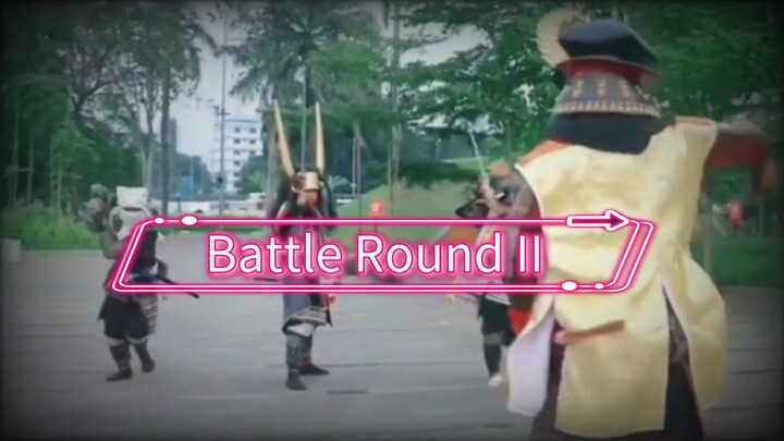 Battle of Sekigahara part II