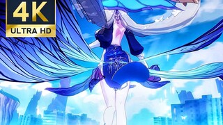 "Honkai Impact 3" gerakan lambat Apollonian yang sangat menakjubkan! -"Kasih sayang dan Disiplin"-