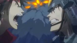 Sengoku Basara S1 - Eps 3 Sub indo