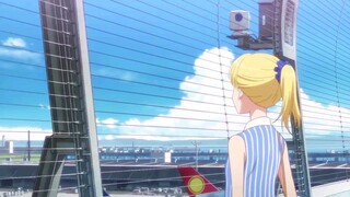 Tada kun wa koi wo shinai epi 9 eng dub