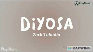 zack tabudlo - dyosa (slowed + reverb on 0.8x)