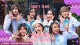 AKB48 “Ponytail to ChouChou" Part 4 Jpop Dance Cover by ^MOE^ (Dino’s team) #JPOPENT #bestofbest