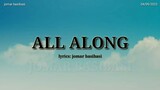 all along lyrics by jomar basibasi