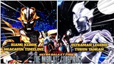 Masalalu Ultraman Ribut & Awal Dari Semua Konspirasi - Alur Cerita UGF: The Absolute Conspiracy CH1