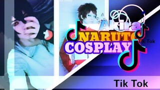 •NARUTO COSPLAY COMPILATION [TIK TOK]#3•