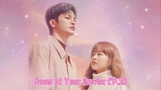 EP.10 - Doom At Your Service 2021-[EngSub]