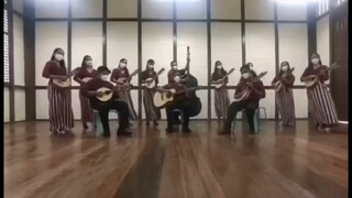 Rondalla Traditional Filipino Music