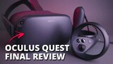 Our Final Oculus Quest Review (After 1 Month)