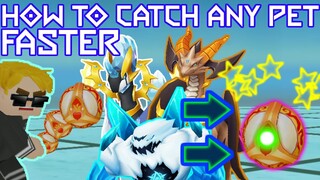 HOW TO CATCH PETS IN TRAINERS ARENA || BLOCKMAN GO ||TRAINERS ARENA #TRAINERSARENA #BMGO #BLOCKMANGO